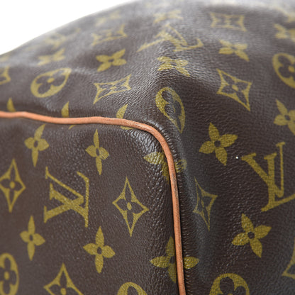 Louis Vuitton Monogram Keepall 50 10 of 21