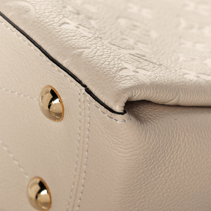 Louis Vuitton Empreinte Surene BB Creme 11 of 12