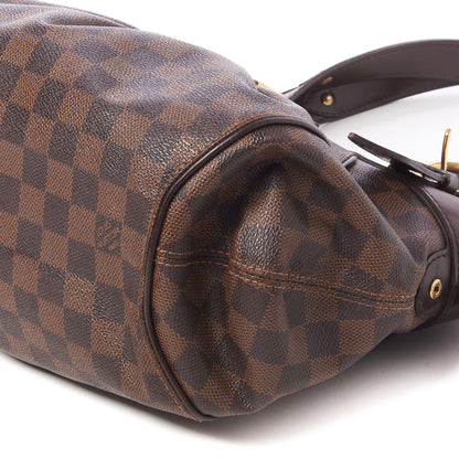 Louis Vuitton Damier Ebene Sistina PM 5 of 9