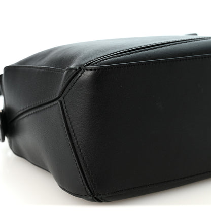 Loewe Calfskin Small Puzzle Edge Bag Black 9 of 11