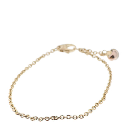Cartier 18K Yellow White Pink Gold Trinity Ball Bracelet 3 of 6