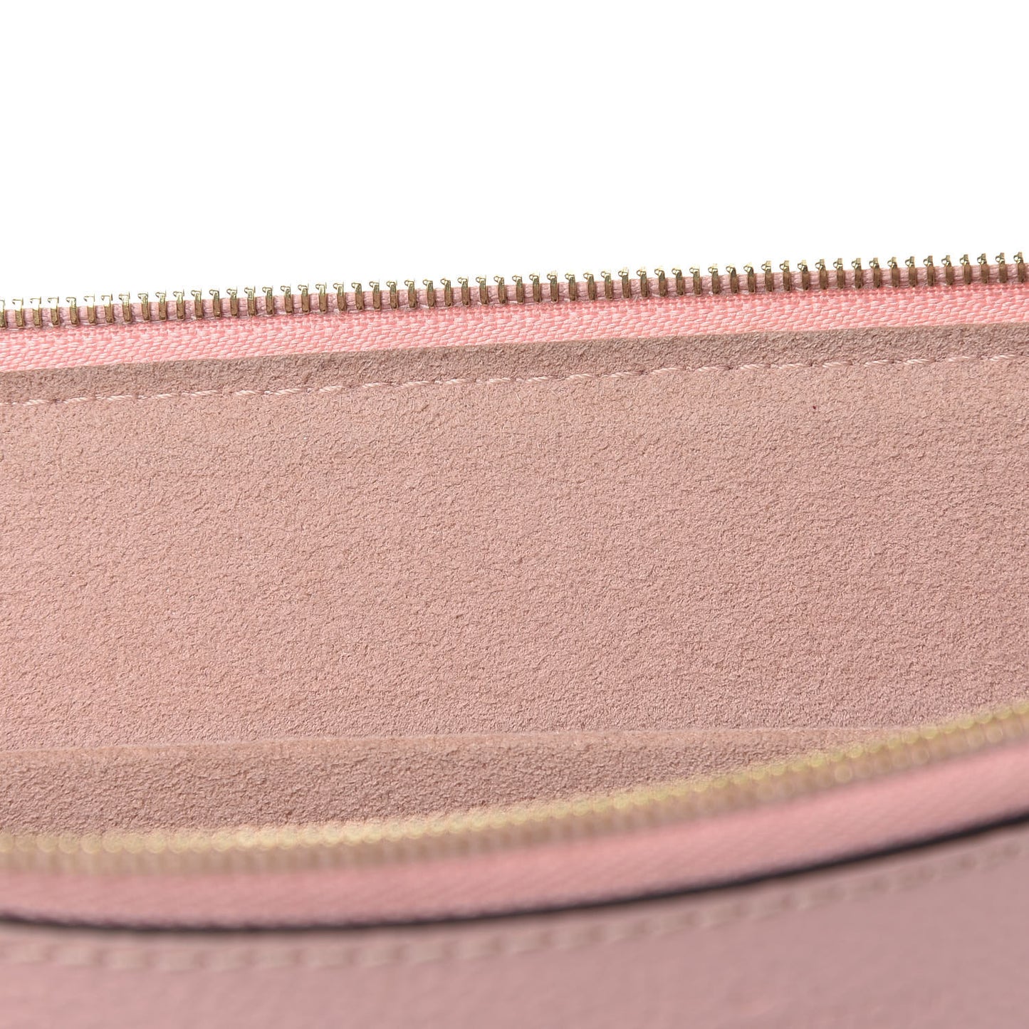 Monogram Daily Pouch Rose Poudre