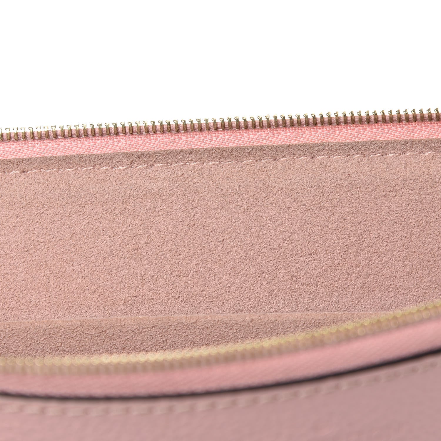 Louis Vuitton Monogram Daily Pouch Rose Poudre 6 of 10