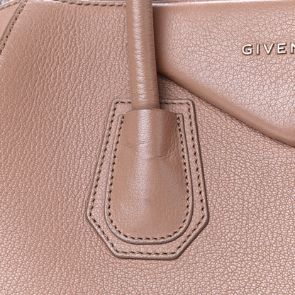 Givenchy Sugar Goatskin Medium Antigona Old Pink 15 of 18