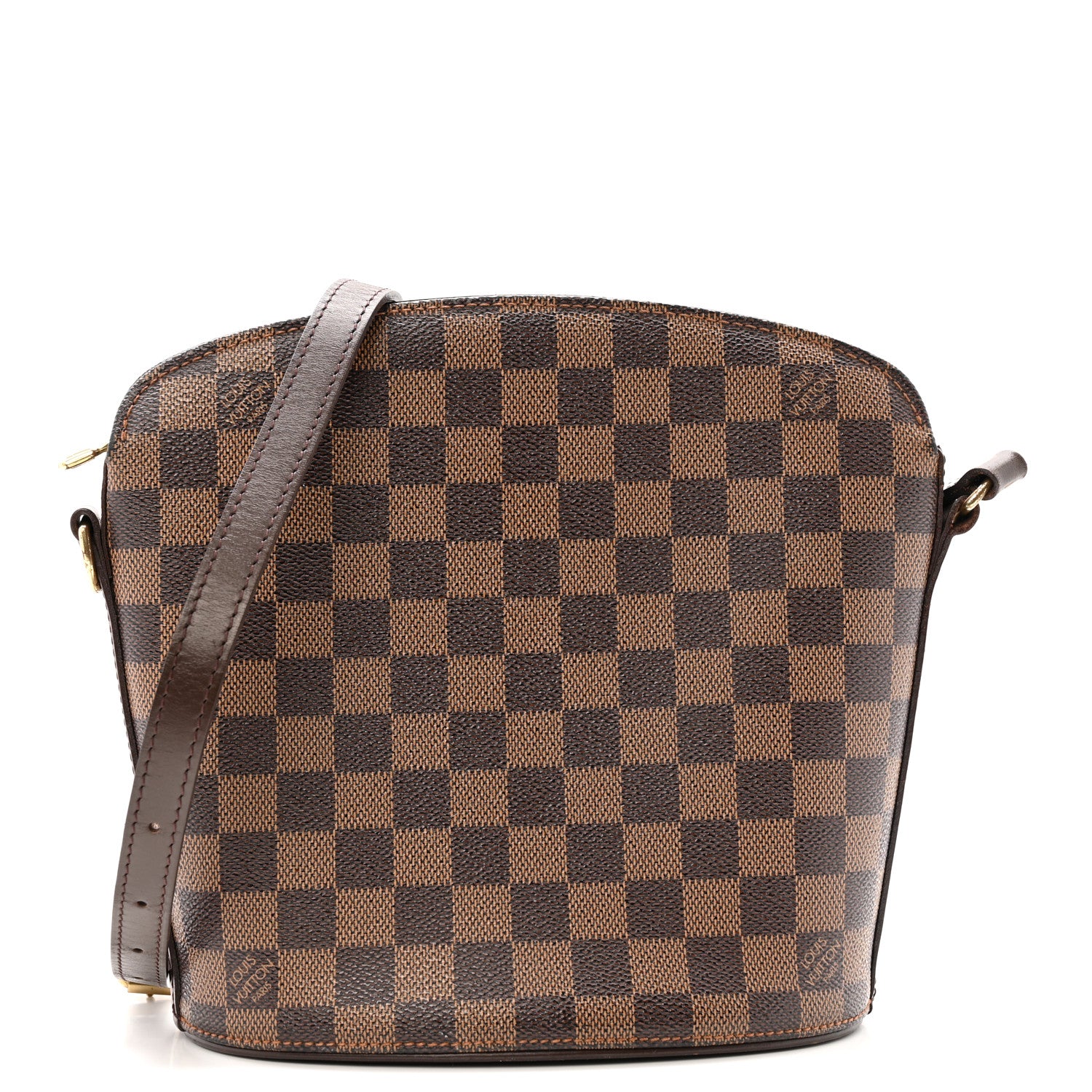 Louis Vuitton Damier Ebene Drouot 1 of 11