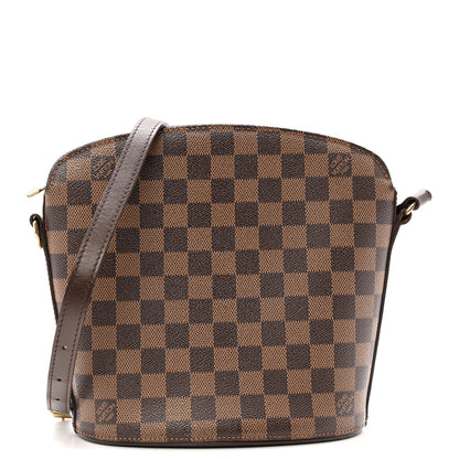 Louis Vuitton Damier Ebene Drouot 1 of 11