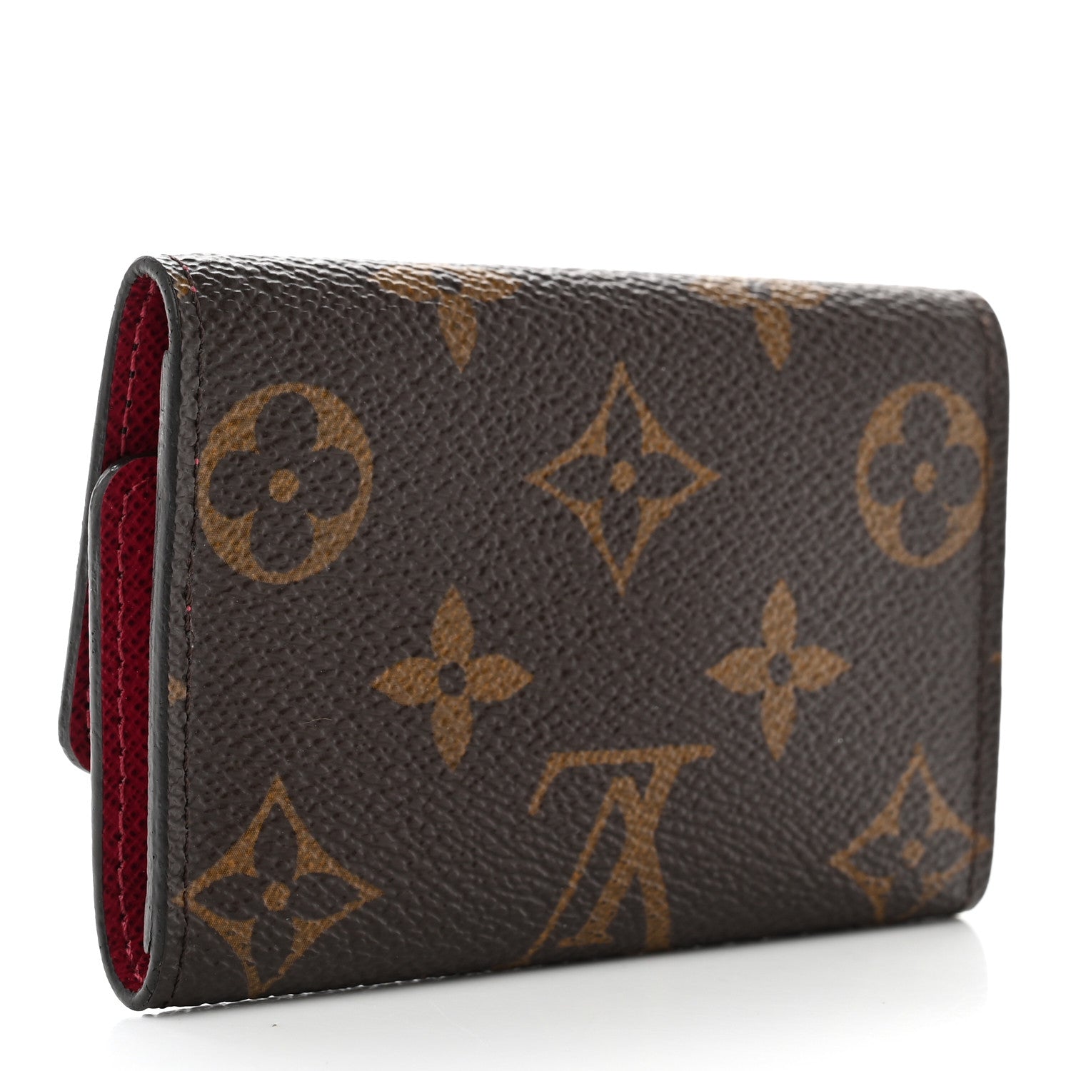 Louis Vuitton Monogram 6 Key Multicles Holder Fuchsia 3 of 7