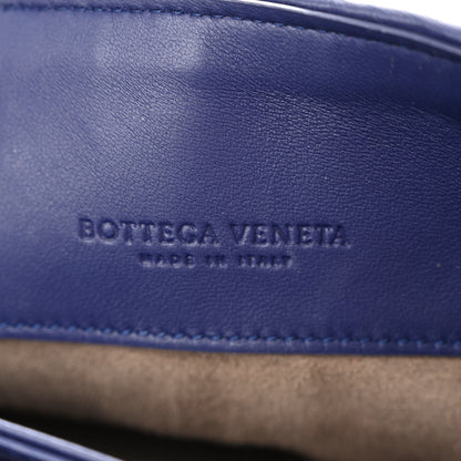 Bottega Veneta Nappa Intrecciato Medium Olimpia Shoulder Bag Atlantic 6 of 10