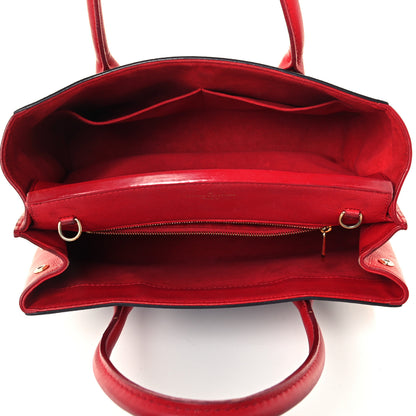 Louis Vuitton Monogram Florine Red 5 of 13