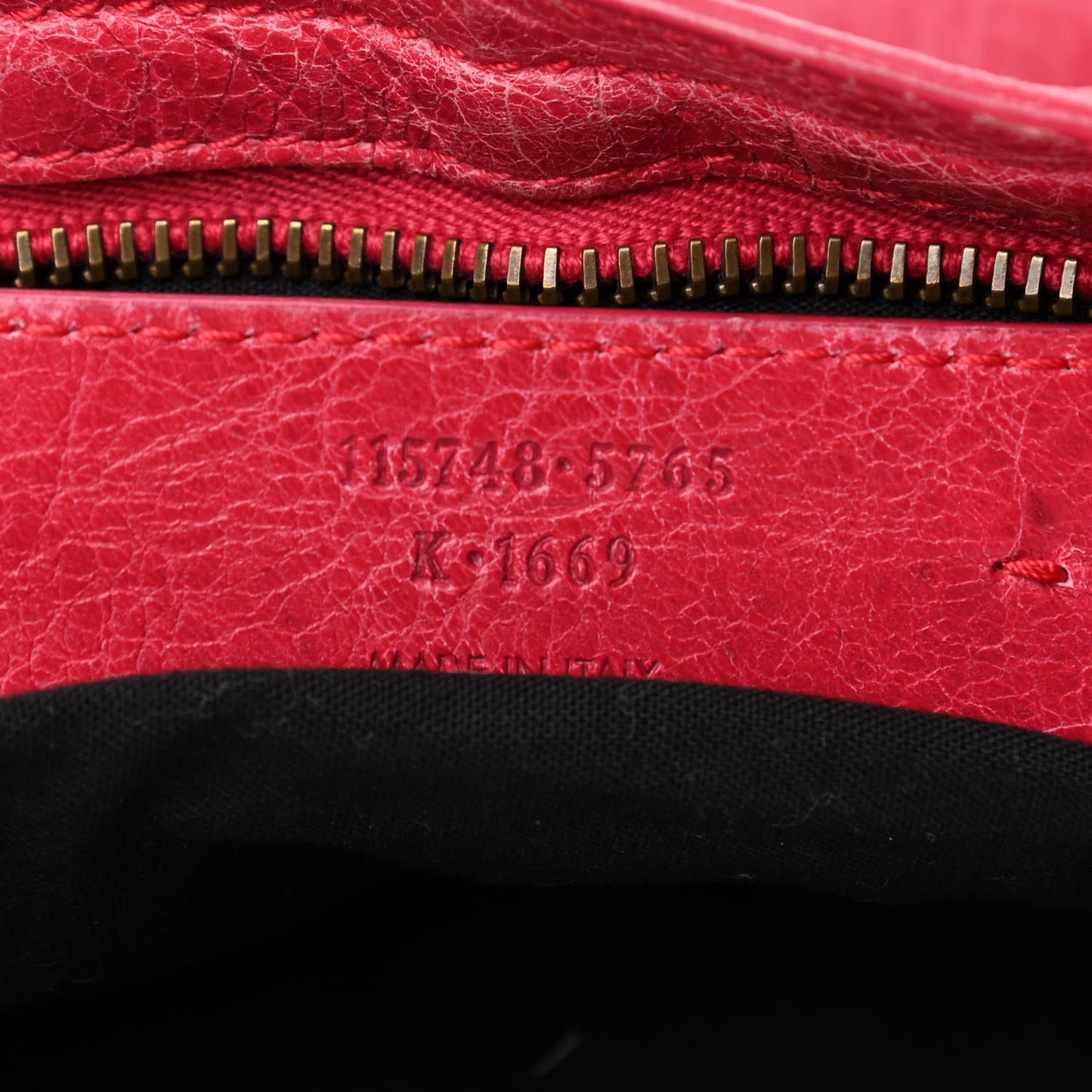 Agneau Classic Hardware City Rose Thulian