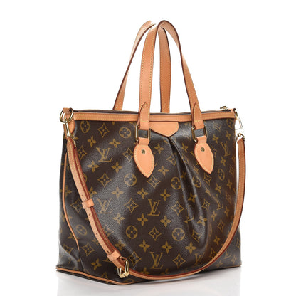 Louis Vuitton Monogram Palermo PM 4 of 13