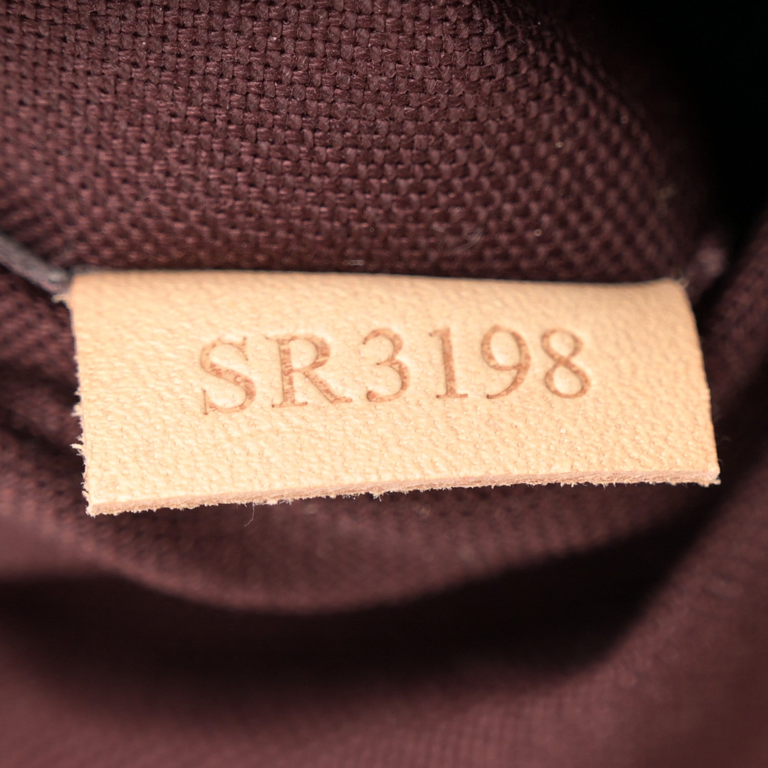 Louis Vuitton Monogram Turenne PM 7 of 10