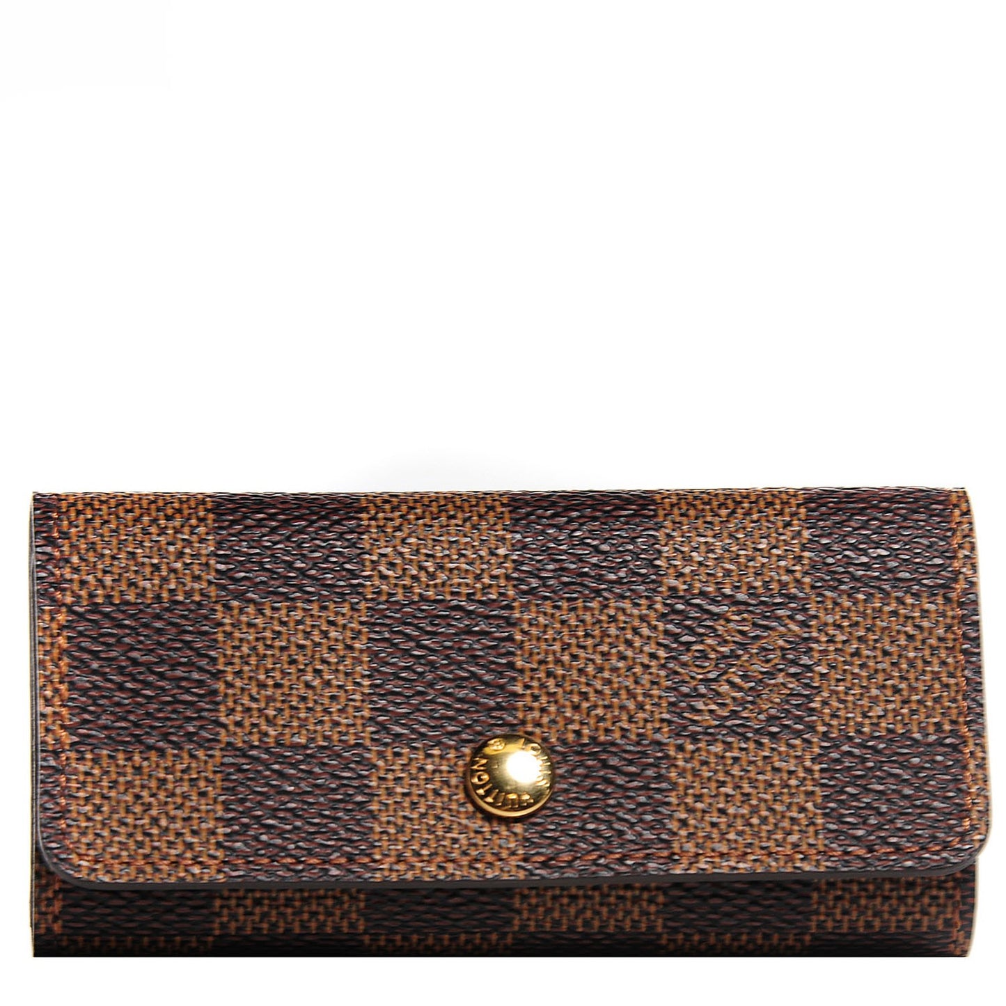 Damier Ebene Multicles 4 Key Holder