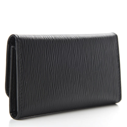 Prada Vitello Move 6 Key Holder Black 3 of 8
