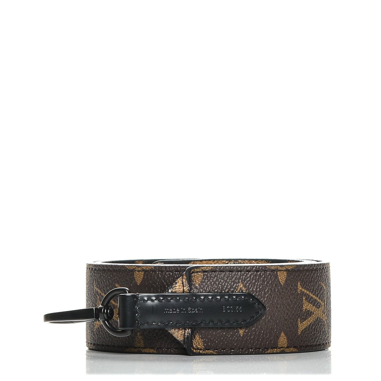 Monogram Animal Bandouliere Shoulder Strap