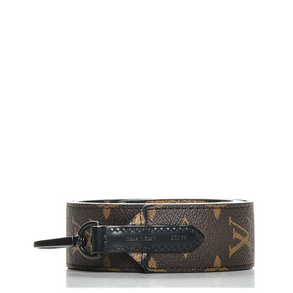 Louis Vuitton Monogram Animal Bandouliere Shoulder Strap 1 of 6