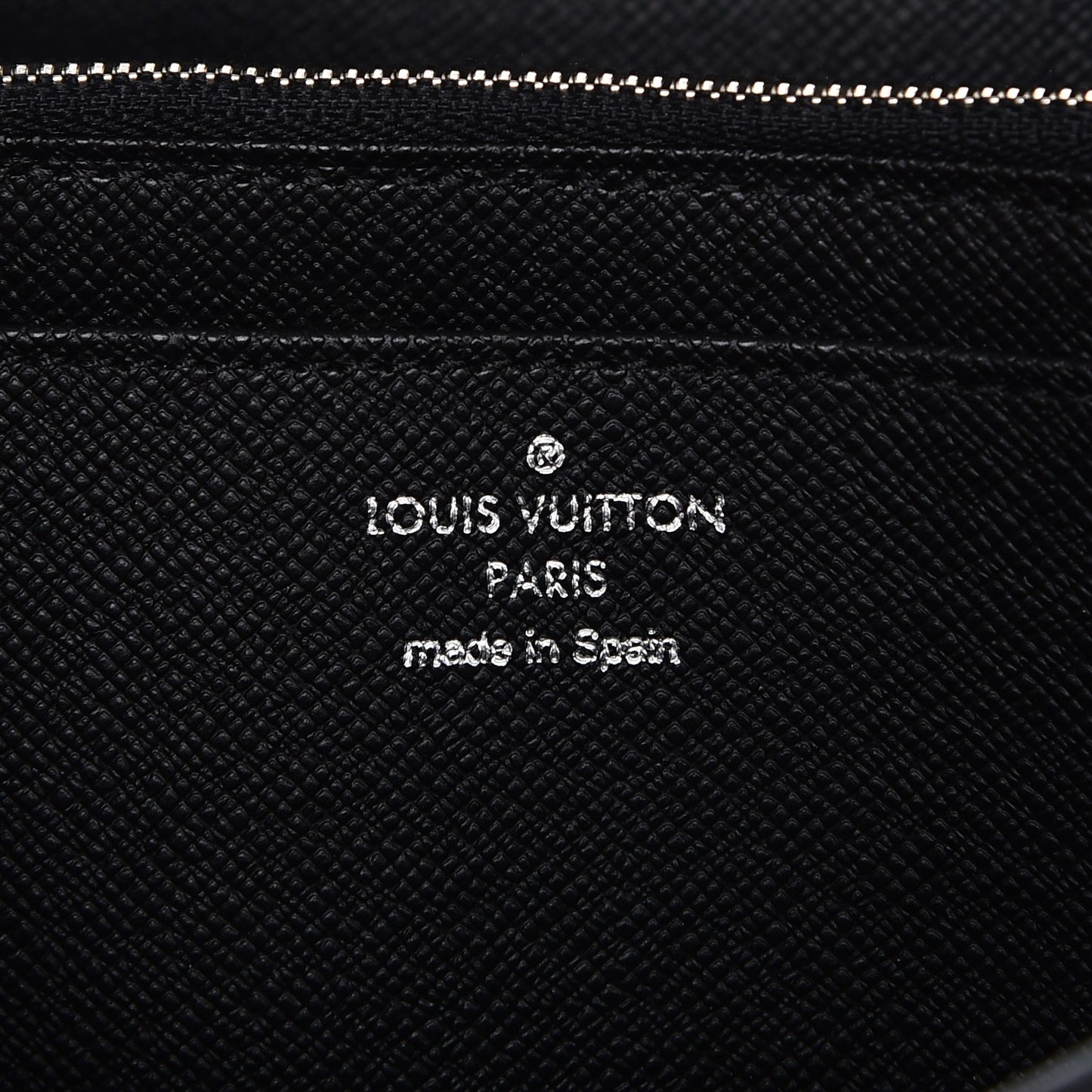 Epi Louise Wallet Black