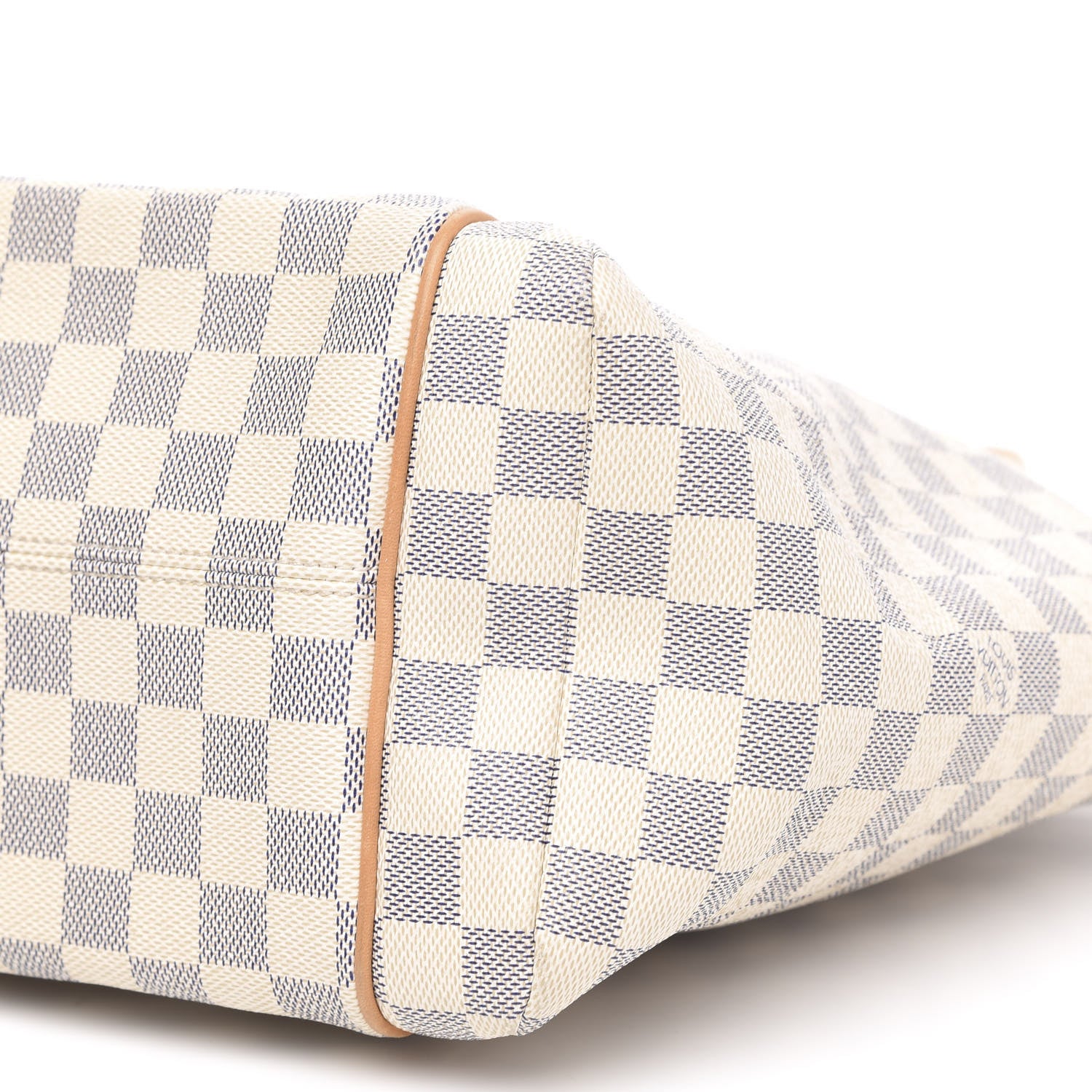 Louis Vuitton Damier Azur Totally MM 9 of 9