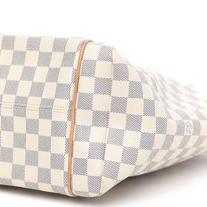 Louis Vuitton Damier Azur Totally MM 9 of 9