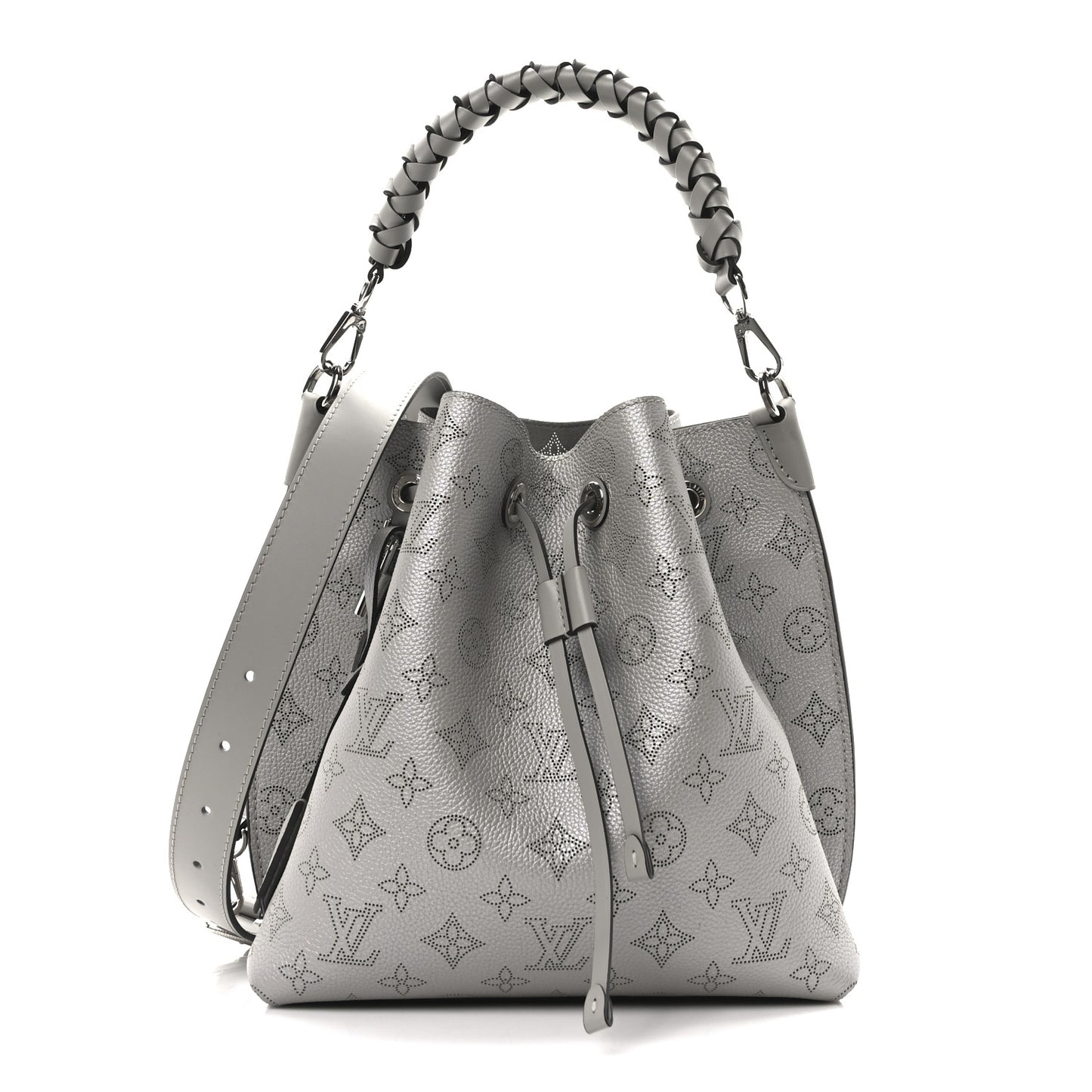 Metallic Mahina Muria Gris Souris