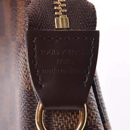 Louis Vuitton Damier Ebene Mini Pochette Accessories 7 of 10