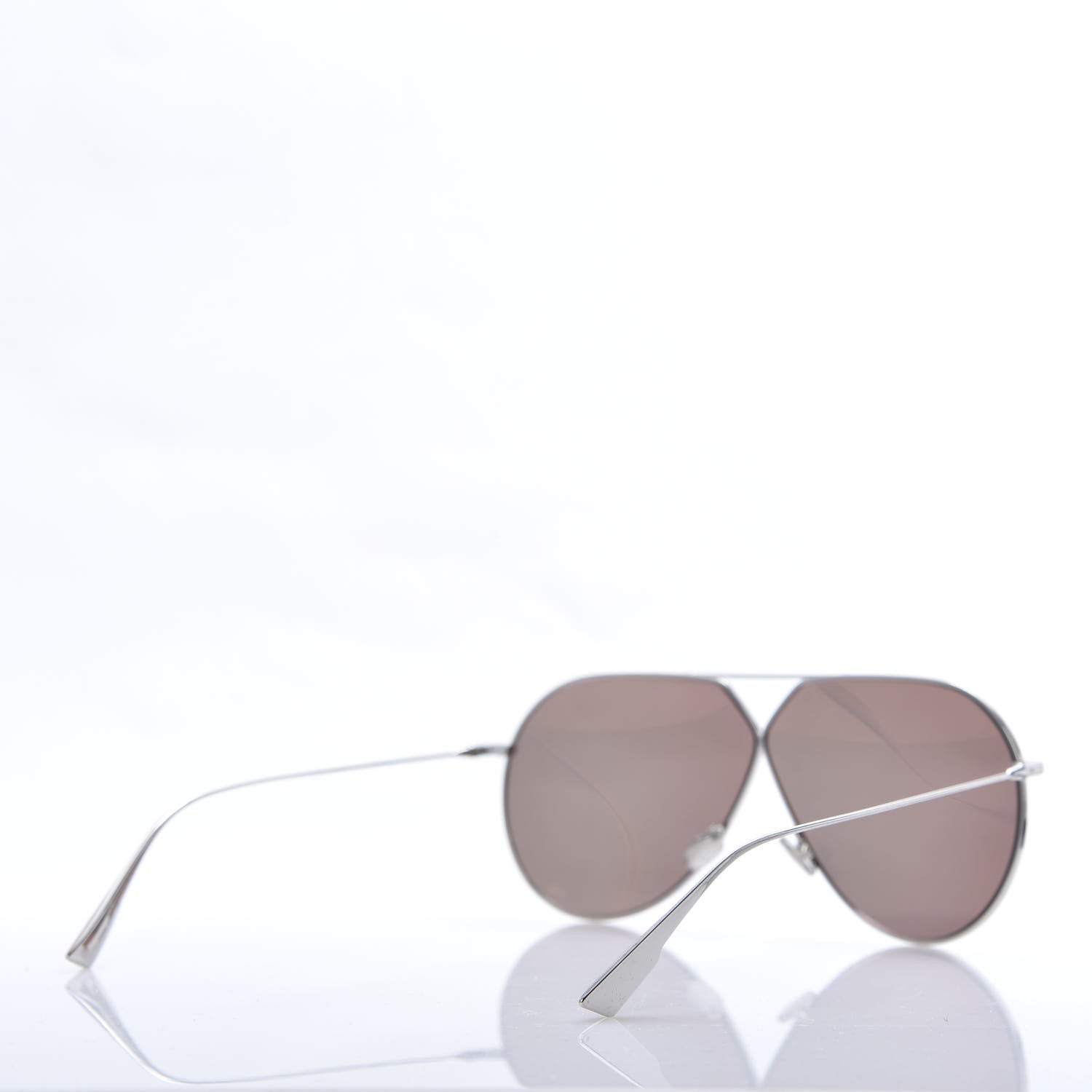 Christian Dior Metal Stellaire 3 Sunglasses Silver 4 of 9