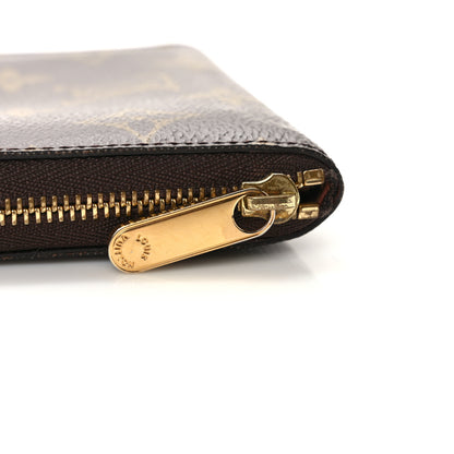 Louis Vuitton Monogram Zippy Coin Purse 9 of 10