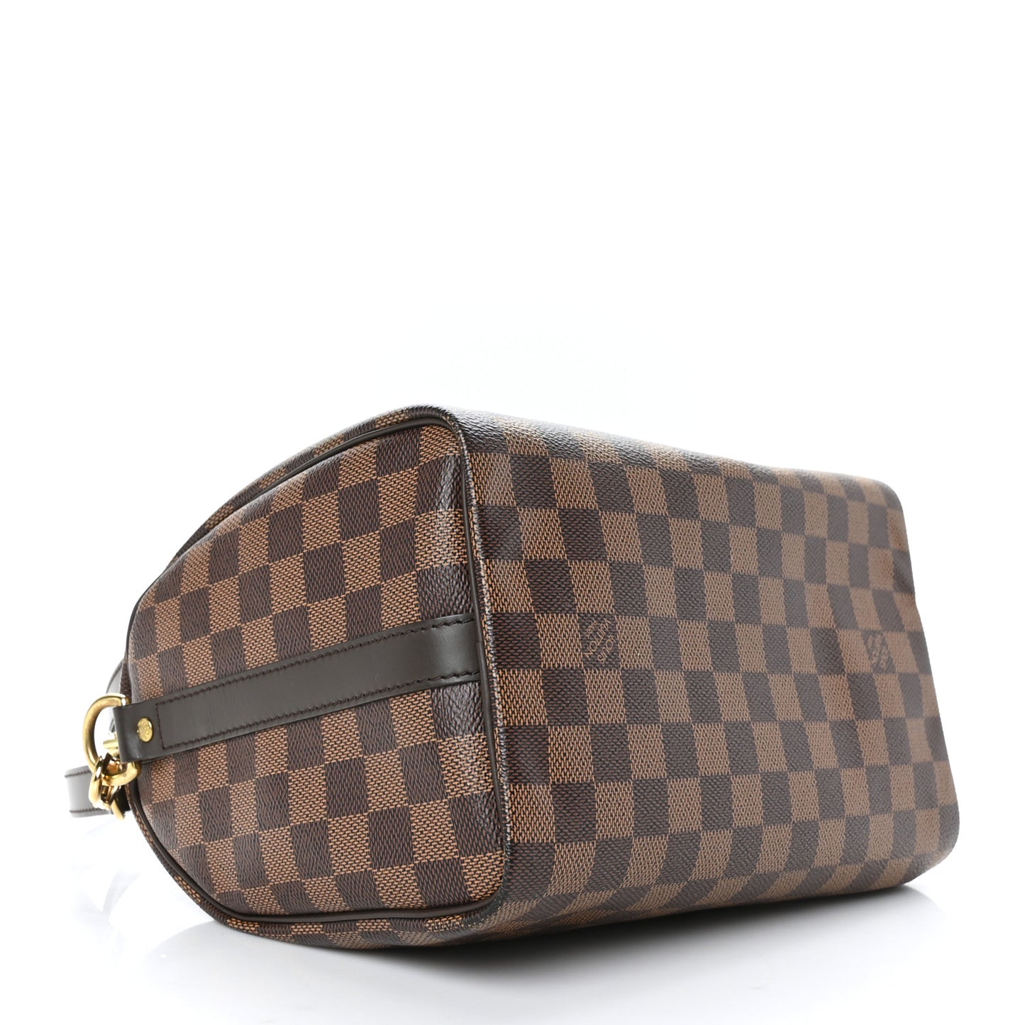Damier Ebene Speedy Bandouliere 25