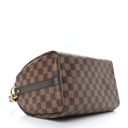 Louis Vuitton Damier Ebene Speedy Bandouliere 25 4 of 11