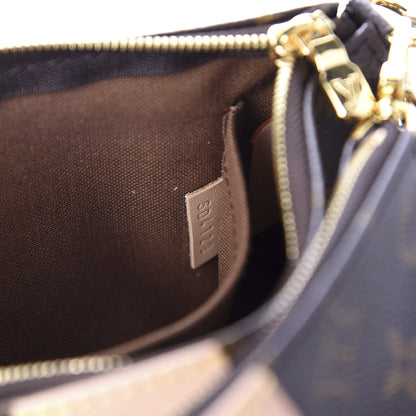 Louis Vuitton Monogram Multi Pochette Accessories Kaki 11 of 13