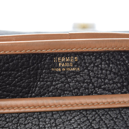 Hermes Fjord Noumea Messenger Black 6 of 15