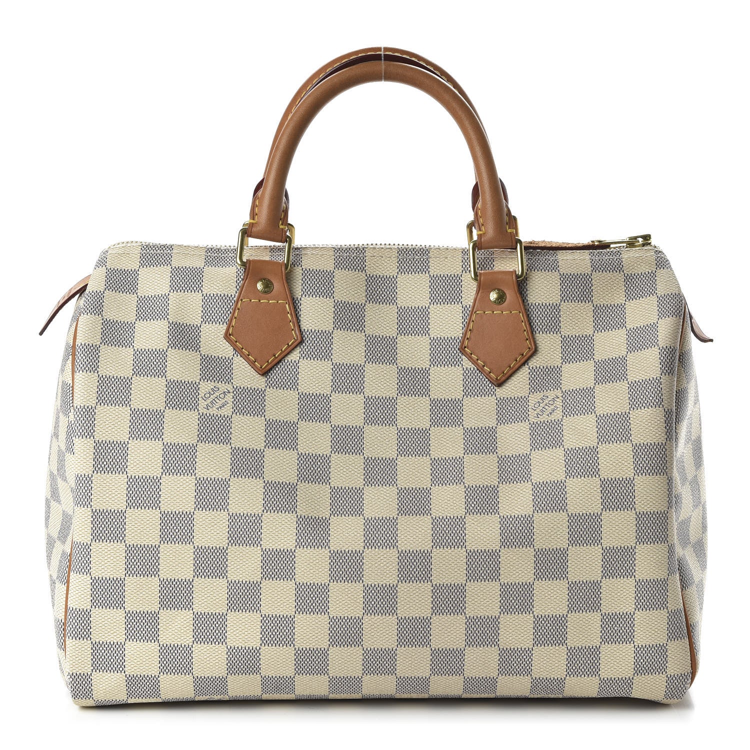 Louis Vuitton Damier Azur Speedy 30 1 of 10