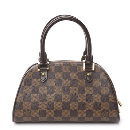 Louis Vuitton Damier Ebene Ribera Mini 1 of 9
