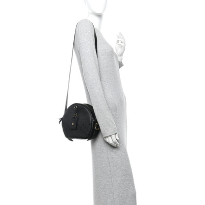 Louis Vuitton Empreinte Boite Chapeau Souple MM Black 2 of 9