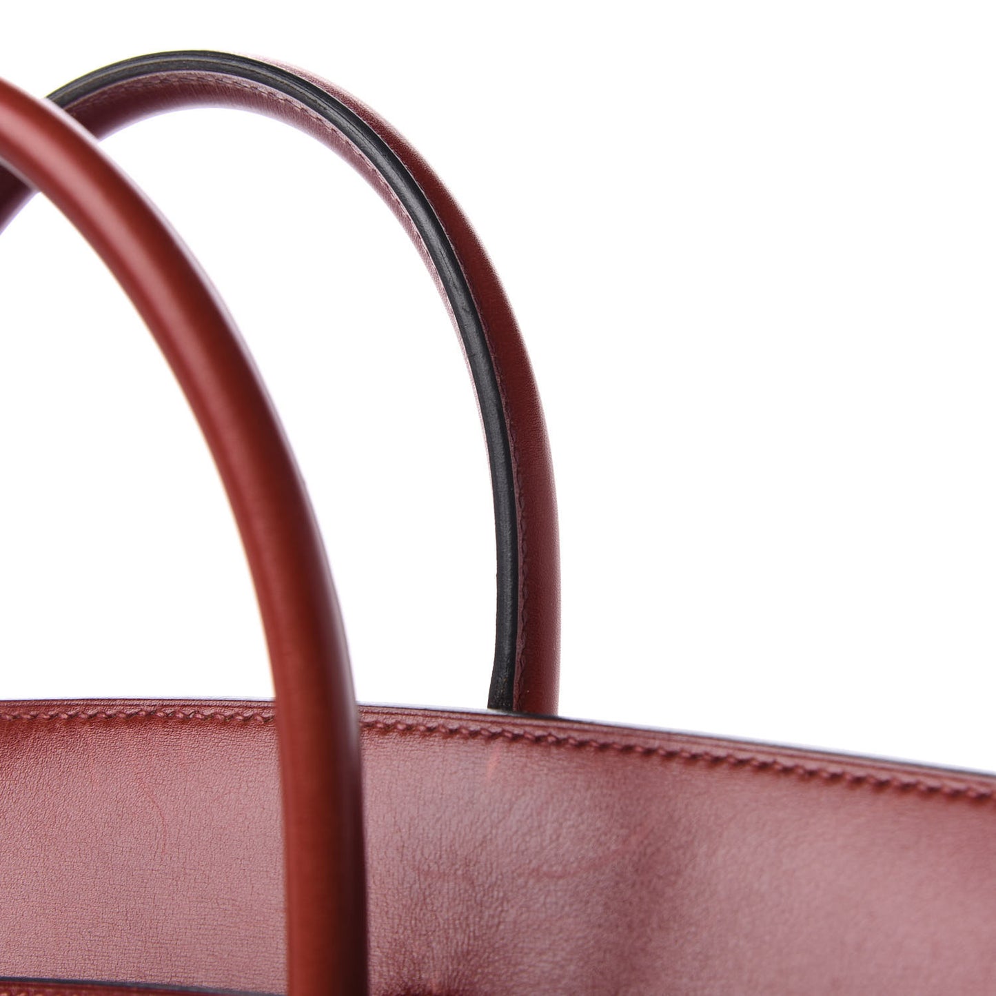 Box HAC Birkin 36 Rouge H