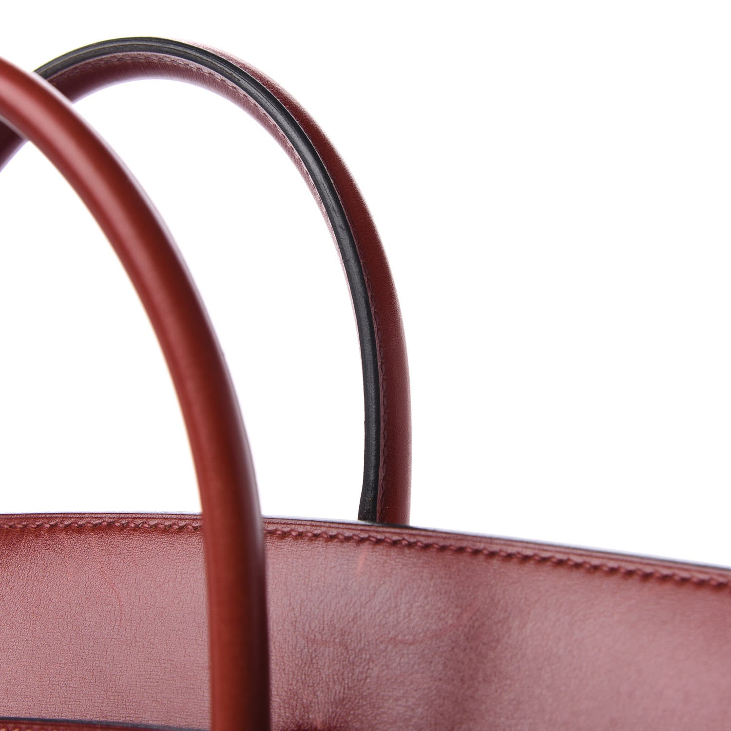 Hermes Box HAC Birkin 36 Rouge H 19 of 20