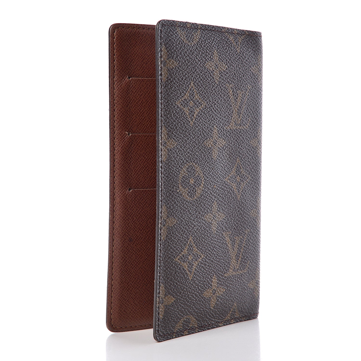 Louis Vuitton Monogram Pocket Agenda Cover 3 of 12