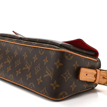 Louis Vuitton Monogram Viva-Cite MM 10 of 10