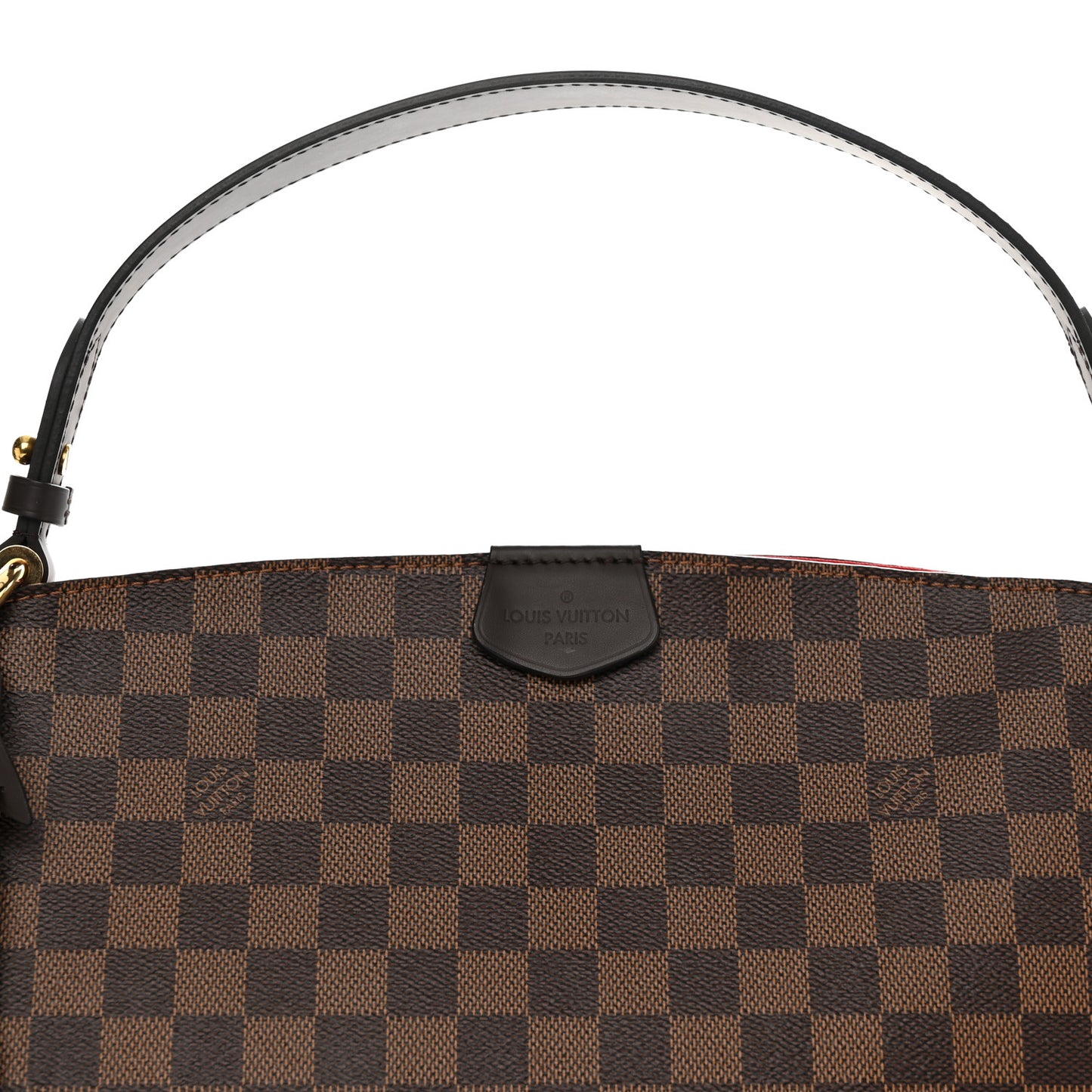 Damier Ebene Graceful PM
