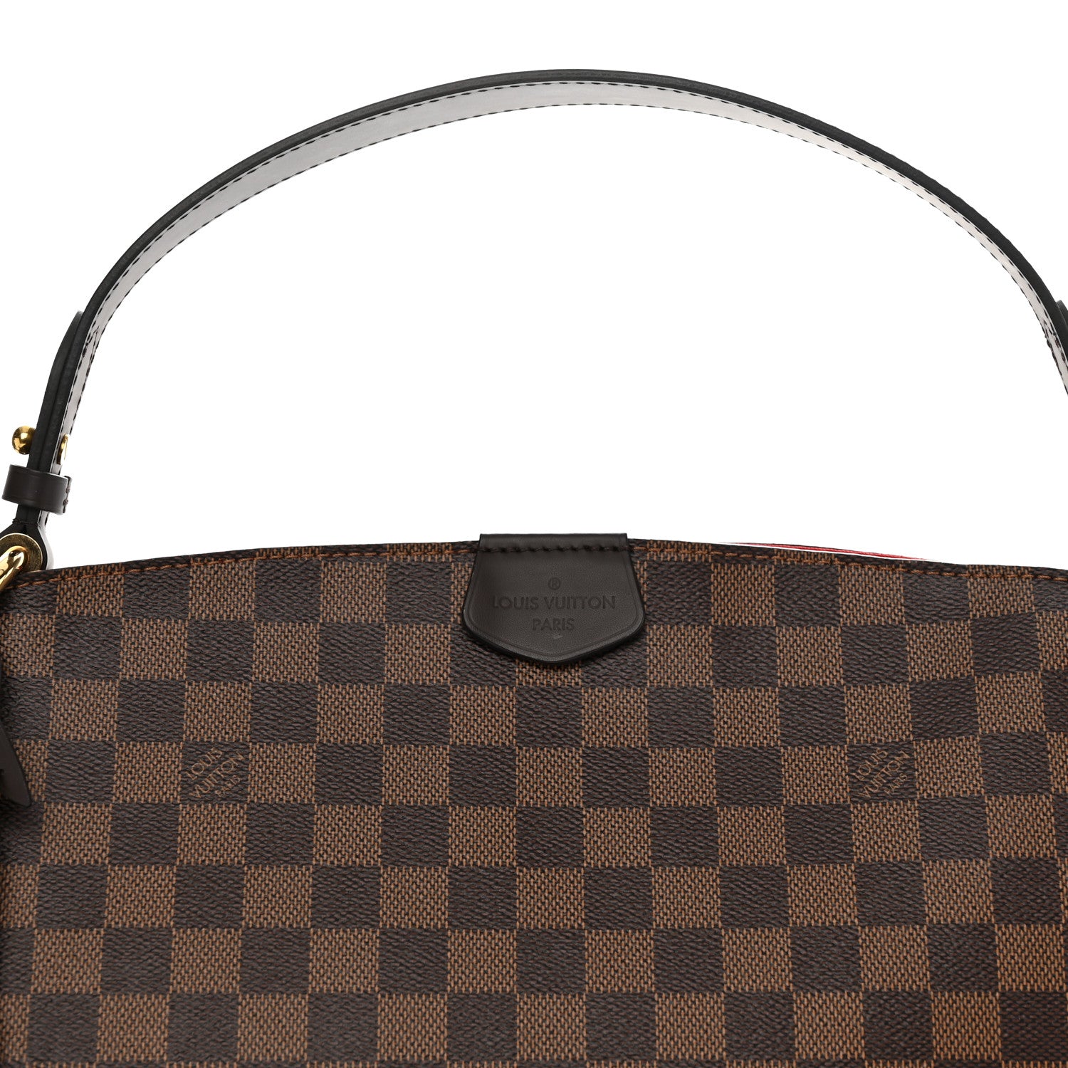Louis Vuitton Damier Ebene Graceful PM 10 of 13