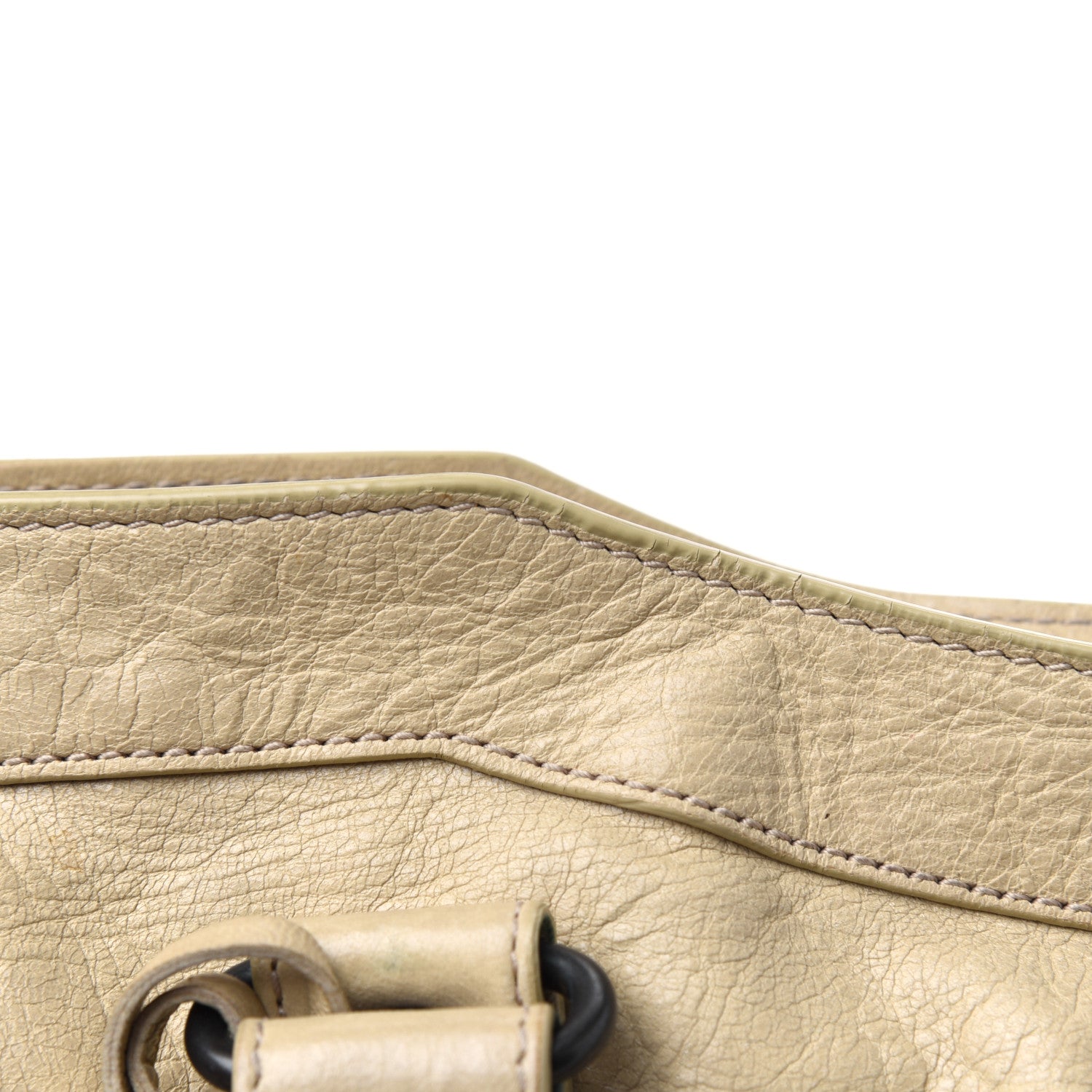 Balenciaga Agneau Classic Hardware City Dune 21 of 21