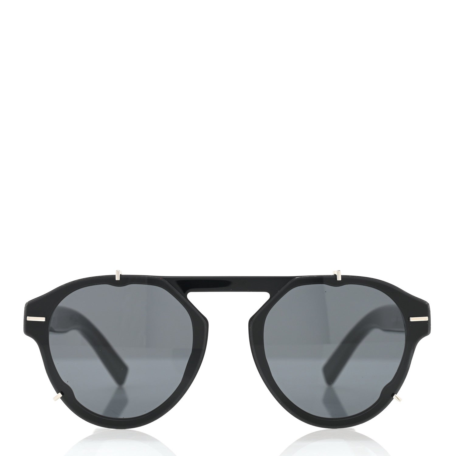 Christian Dior Black Tie 254S Sunglasses Black 2 of 7