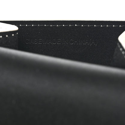 Celine Smooth Calfskin Sunglasses Pouch White 7 of 8