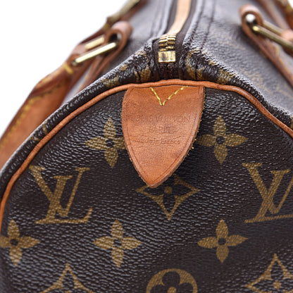 Louis Vuitton Monogram Speedy 25 7 of 19