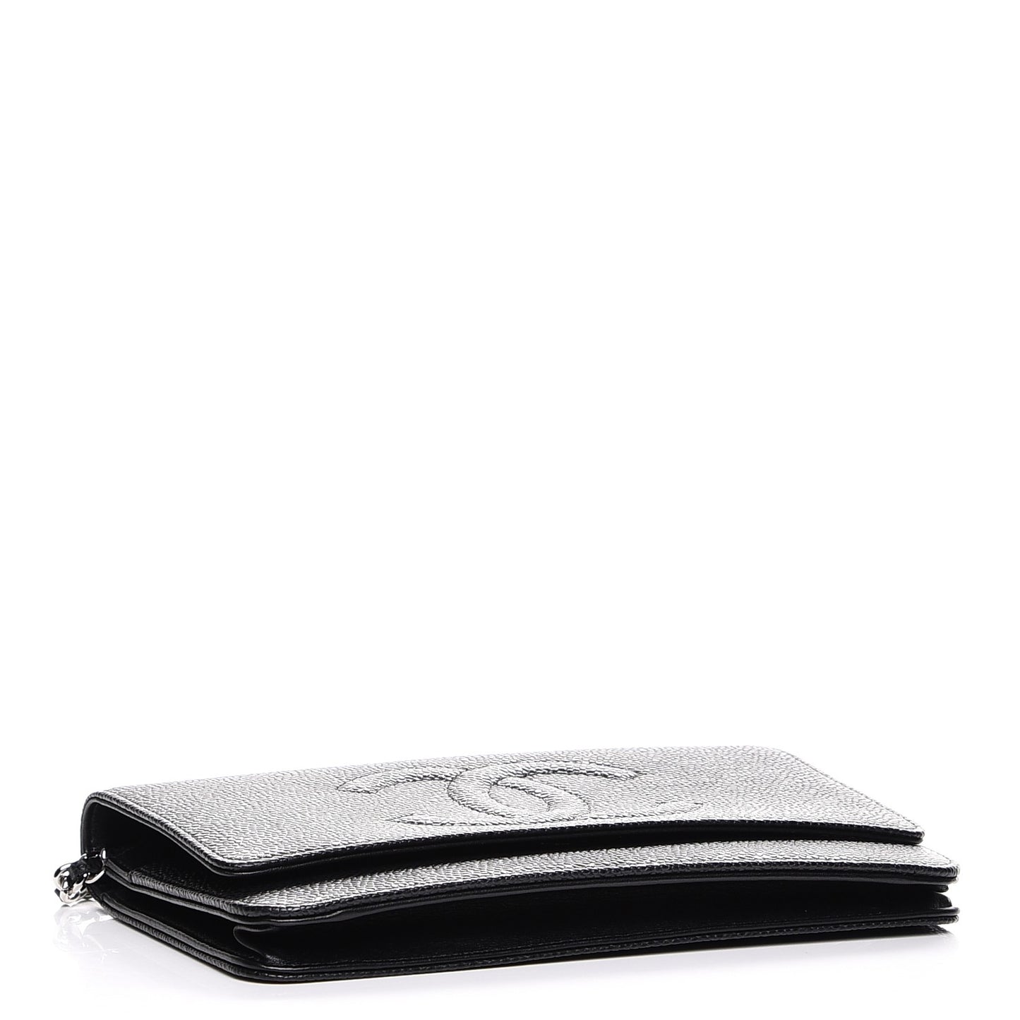 Caviar Timeless CC Wallet On Chain WOC Black