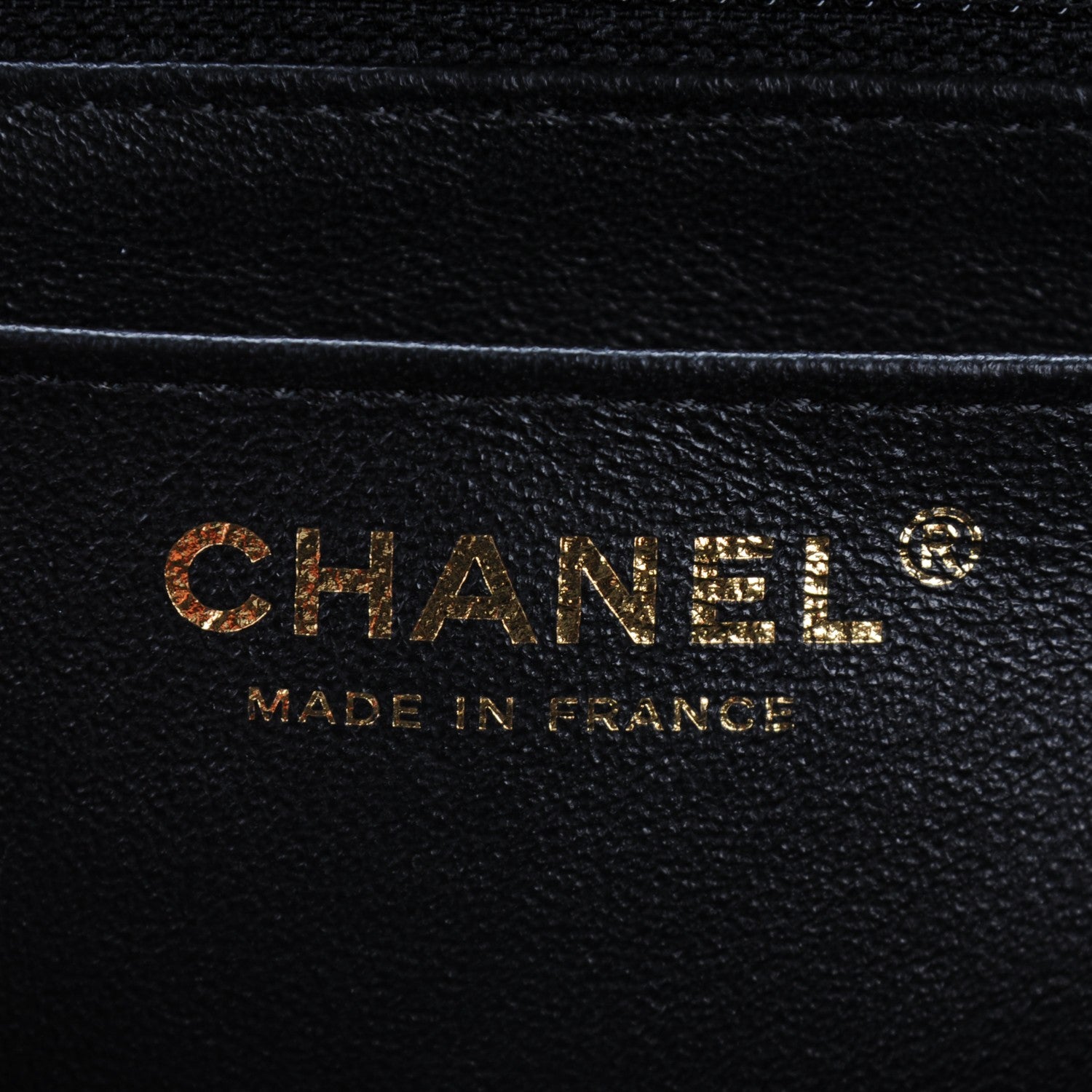 Chanel Caviar Quilted Mini Rectangular Flap Black 7 of 8