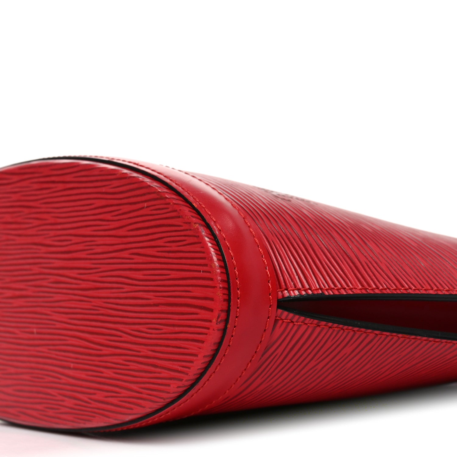 Louis Vuitton Epi Saint Jacques PM Long Straps Red 10 of 10