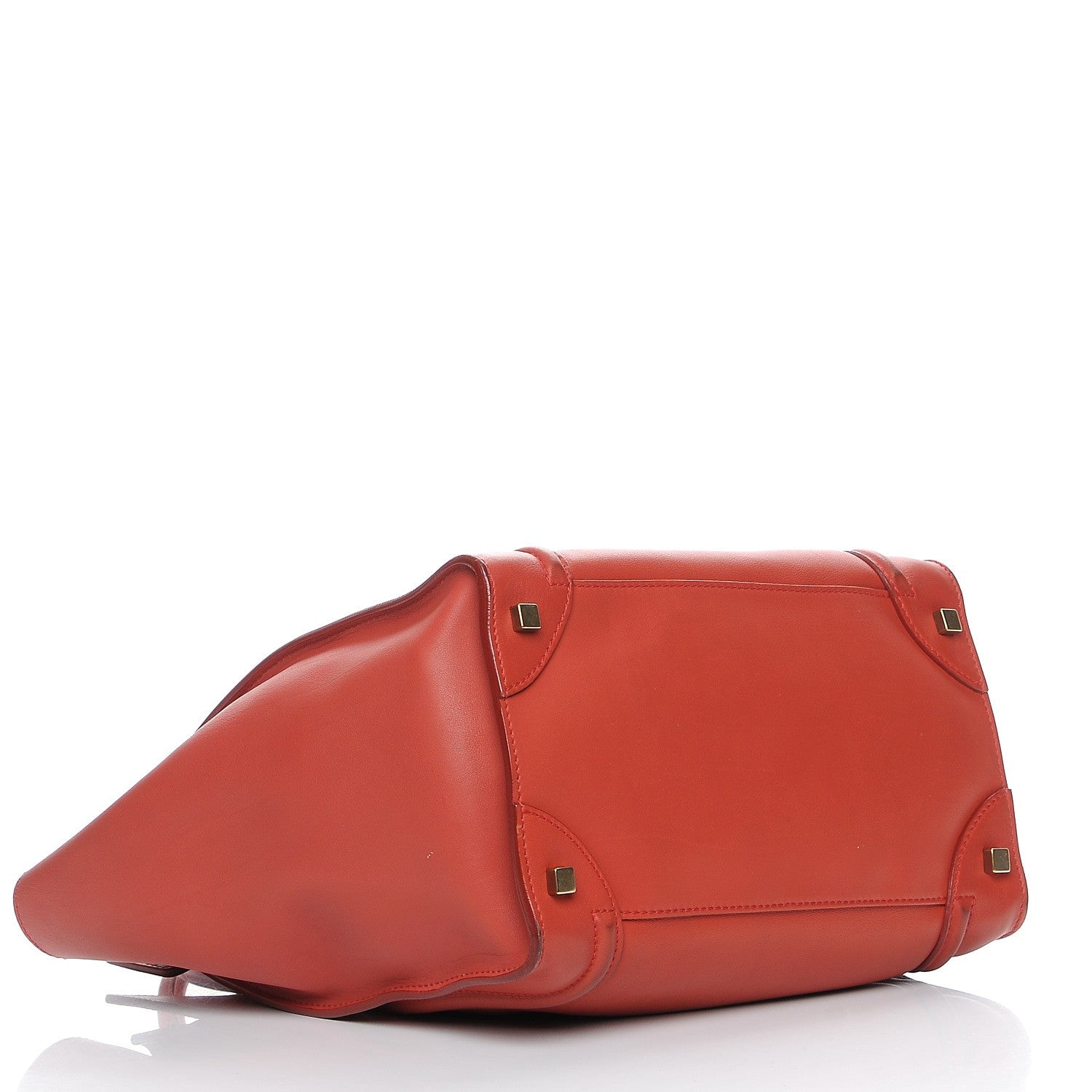 Celine Smooth Calfskin Mini Luggage Lipstick 4 of 7