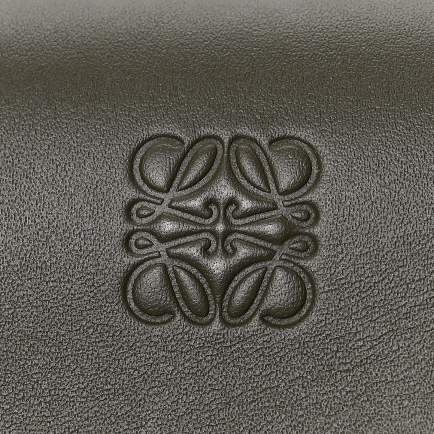 Calfskin Jacquard Mini Gate Dual Bag Autumn Green