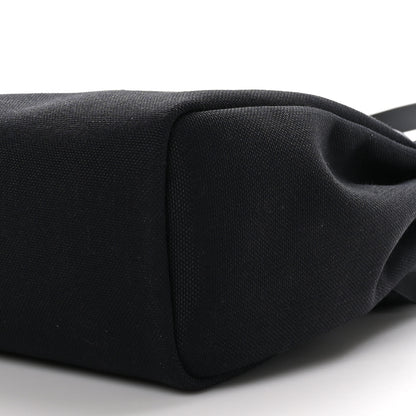 Hermes Military Toile Vache Hunter Herbag Zip Retourne 31 PM Black 11 of 11